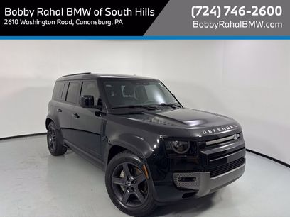 Used 2024 Land Rover Defender 110 X-Dynamic SE