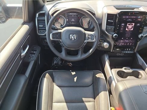 Used 2026 RAM 1500 Laramie AWD/4WD image 13
