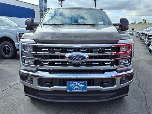 New 2026 Ford F250 Lariat image 2