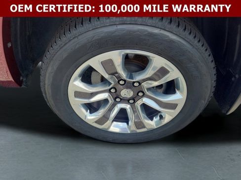 Certified 2023 RAM 1500 Limited AWD/4WD image 9