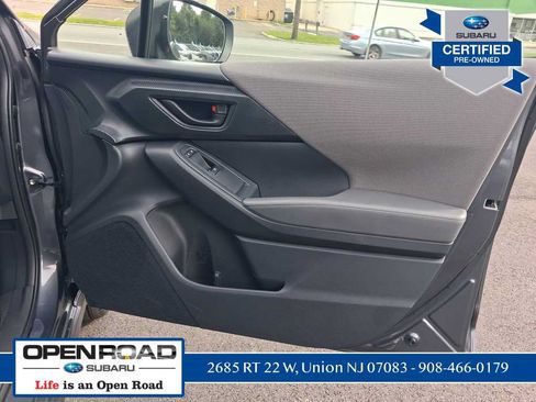Certified 2025 Subaru Crosstrek 2.5i Premium AWD/4WD image 14