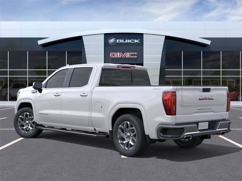 New 2025 GMC Sierra 1500 SLT w/ SLT Premium Plus Package image 3