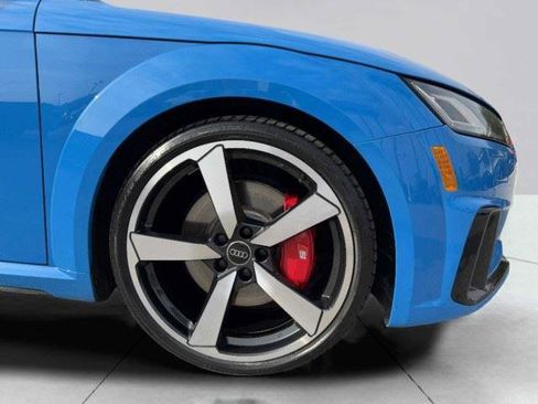 Used 2023 Audi TTS 2.0T Coupe AWD/4WD image 52