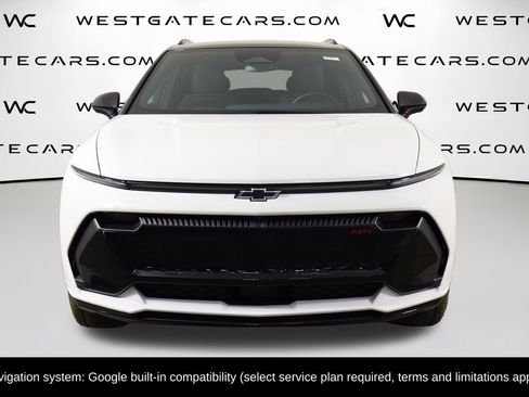 Used 2024 Chevrolet Equinox EV RS image 2