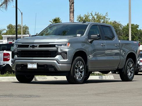 New 2026 Chevrolet Silverado 1500 RST w/ Protection Package AWD/4WD image 8