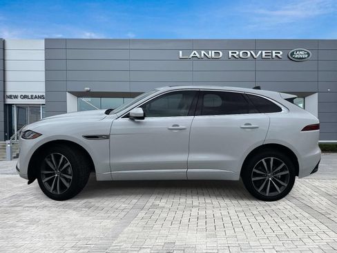 Used 2025 Jaguar F-PACE R-Dynamic S AWD/4WD image 2