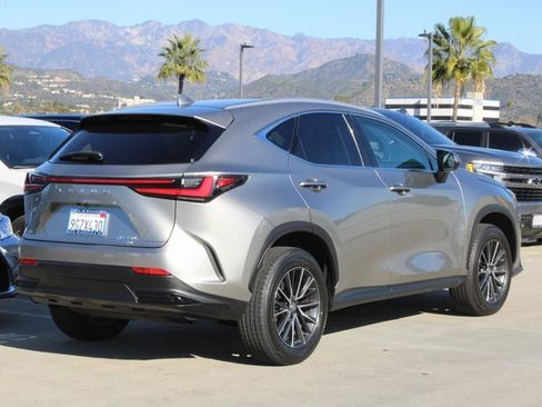 Certified 2024 Lexus NX 350 AWD image 21