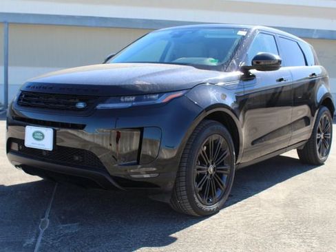 Used 2025 Land Rover Range Rover Evoque S image 1