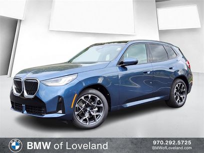 New 2026 BMW X3 xDrive30