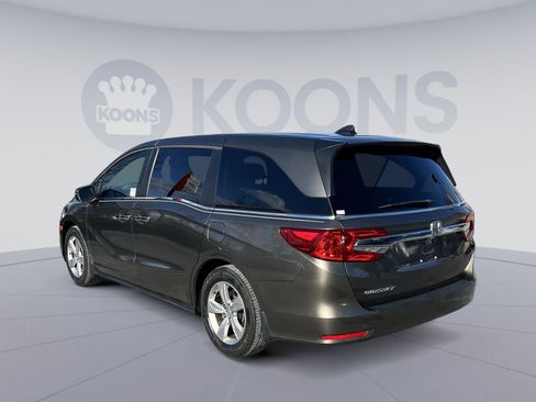 Used 2018 Honda Odyssey EX-L image 4