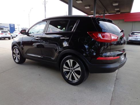 Used 2013 Kia Sportage EX w/ EX Premium Pkg AWD/4WD image 6
