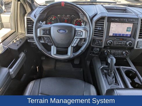 Certified 2018 Ford F150 Raptor w/ Equipment Group 802A Luxury image 19