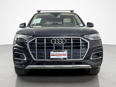 Used 2023 Audi Q5 2.0T Premium Plus w/ Premium Plus Package AWD/4WD image 8