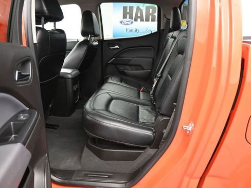 Used 2019 Chevrolet Colorado Z71 image 8