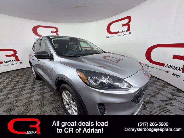 Used 2022 Ford Escape SE AWD/4WD image 1