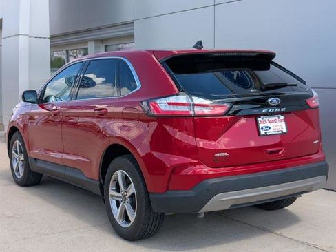 Certified 2024 Ford Edge SEL w/ Convenience Package AWD/4WD image 3