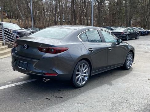 New 2026 MAZDA MAZDA3 2.5 S Sedan w/ Preferred Pkg image 5