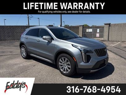 Used 2023 Cadillac XT4 Premium Luxury