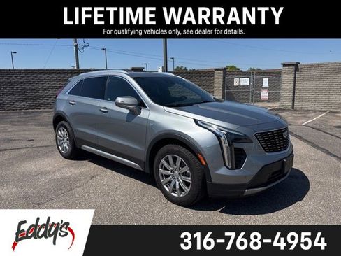 Used 2023 Cadillac XT4 Premium Luxury FWD image 1