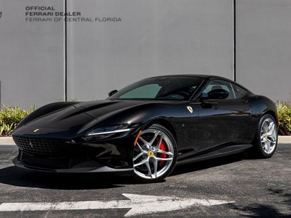 Used 2024 Ferrari Roma