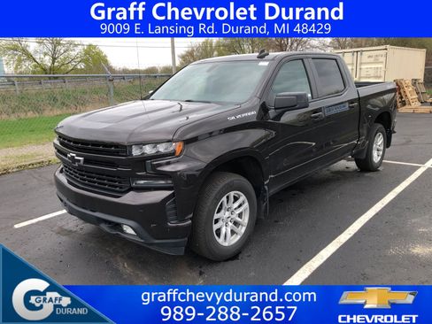 Used 2019 Chevrolet Silverado 1500 RST w/ All-Star Edition image 1