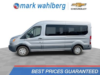 Used 2018 Ford Transit 350 XLT