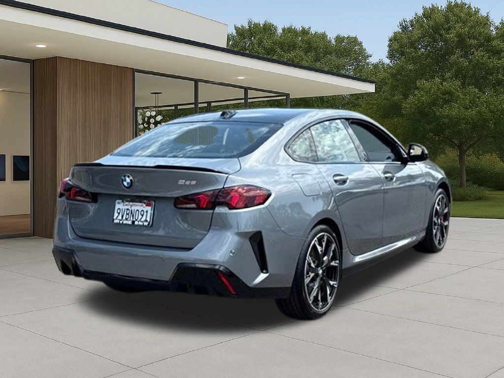 Used 2026 BMW 228i w/ M Sport Package FWD image 8