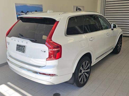 Certified 2022 Volvo XC90 T6 Inscription w/ Advanced Package image 5