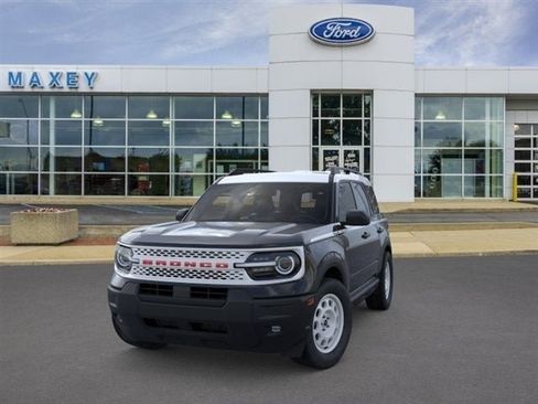 New 2026 Ford Bronco Sport Heritage w/ Convenience Package AWD/4WD image 71