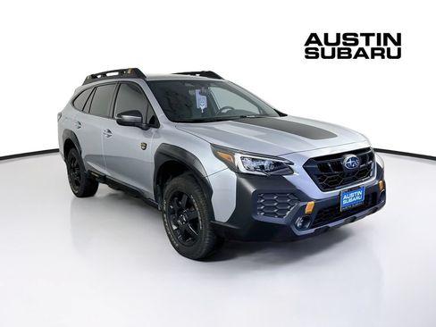 Used 2024 Subaru Outback Wilderness AWD/4WD image 1