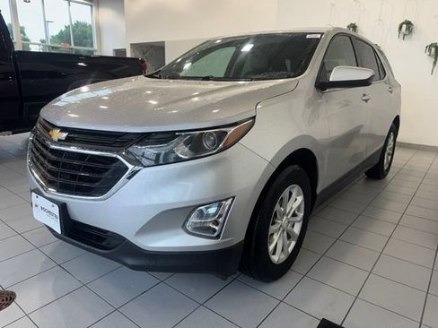 Used 2019 Chevrolet Equinox LT AWD/4WD image 35