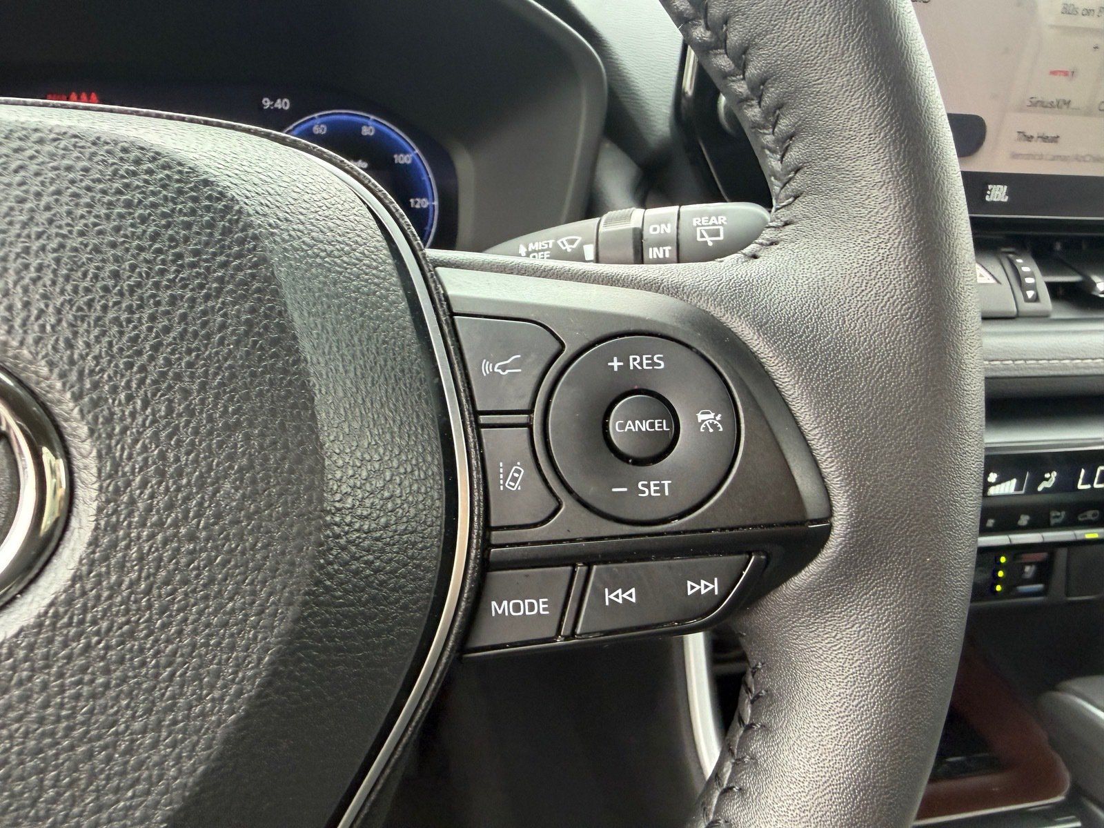 Used 2024 Toyota RAV4 Limited w/ Advanced Technology Package AWD/4WD image 19