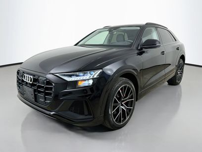 Used 2019 Audi Q8 Premium Plus