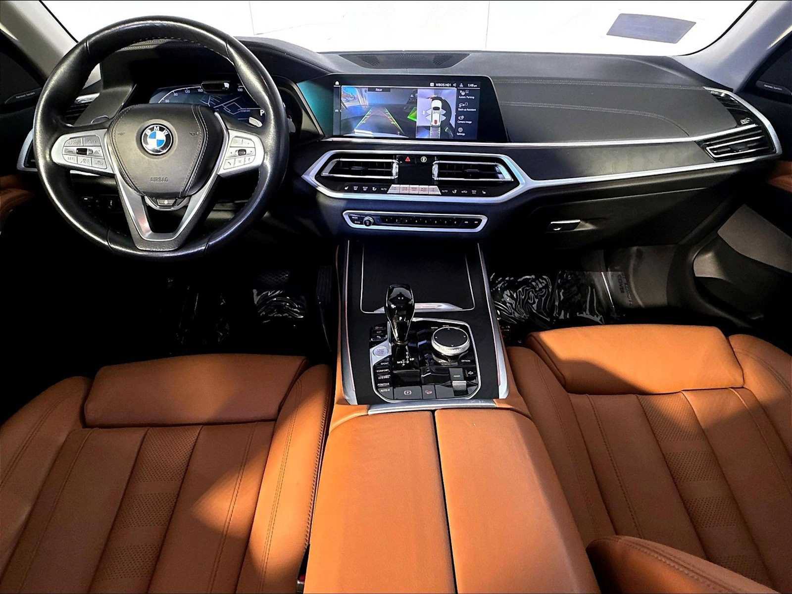 Used 2022 BMW X7 xDrive40i w/ Premium Package AWD/4WD image 14
