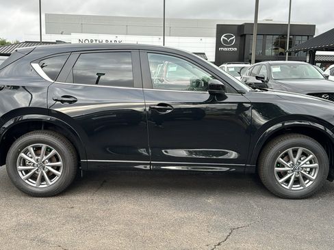 New 2025 MAZDA CX-5 AWD 2.5 S w/ Preferred Package image 9