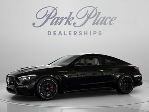 Certified 2024 Mercedes-Benz CLE 53 AMG 4MATIC image 3