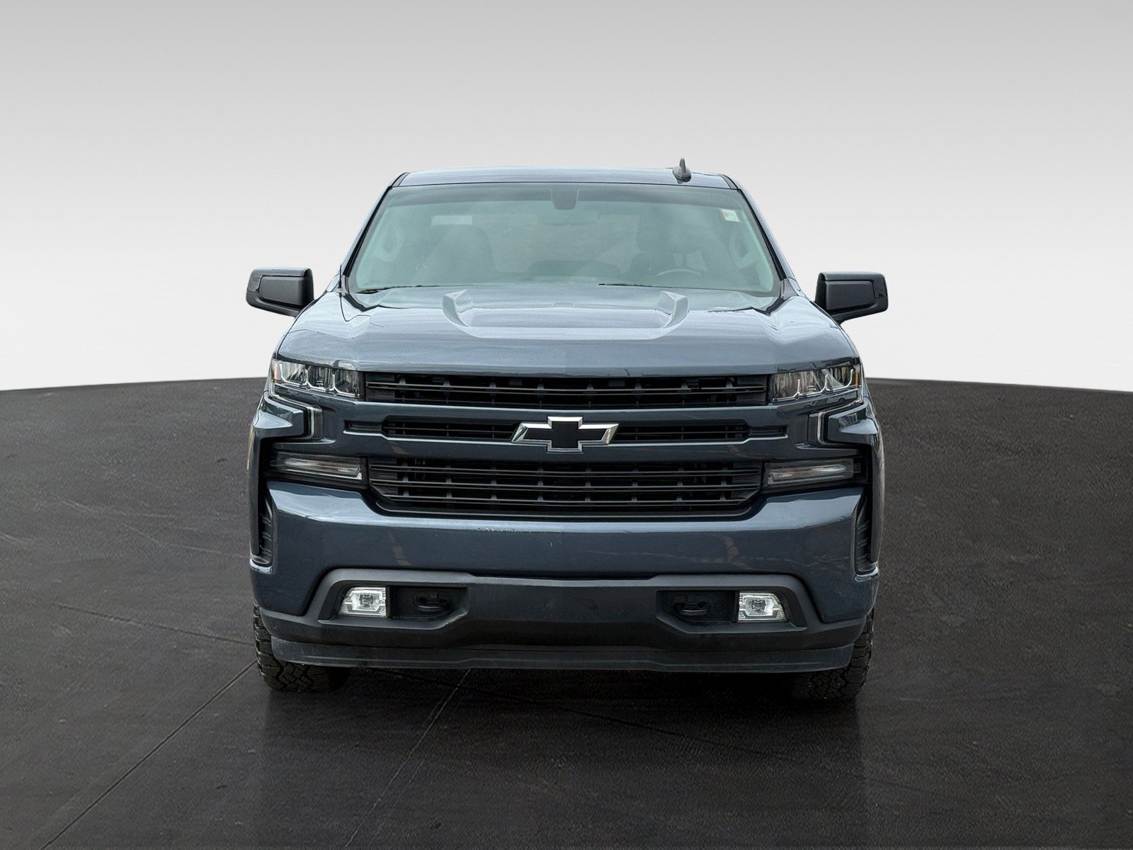Used 2021 Chevrolet Silverado 1500 RST AWD/4WD image 2