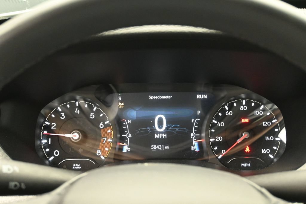 Used 2024 Jeep Compass Latitude AWD/4WD image 11