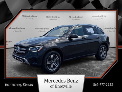 Certified 2022 Mercedes-Benz GLC 300 image 1