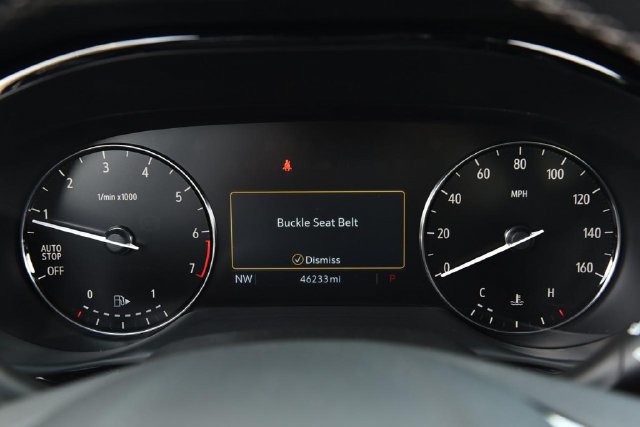 Used 2022 Buick Envision Preferred FWD image 12