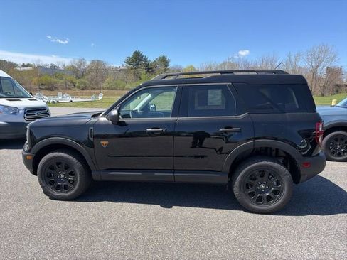 New 2026 Ford Bronco Sport Badlands AWD/4WD image 6
