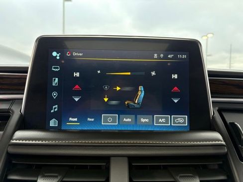 Used 2023 Chevrolet Tahoe Premier w/ Advanced Technology Package image 19