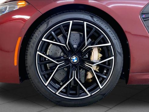 Used 2024 BMW M8 Competition w/ M Carbon Exterior Package AWD/4WD image 10