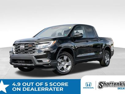 New 2025 Honda Ridgeline TrailSport