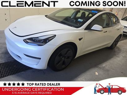 Used 2023 Tesla Model 3 Standard Range