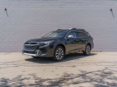 Used 2025 Subaru Outback Touring XT
