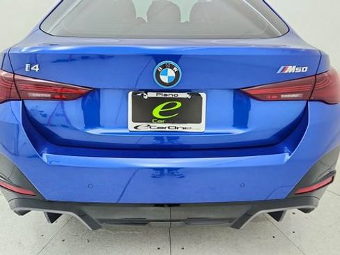 Used 2025 BMW i4 M50 image 11