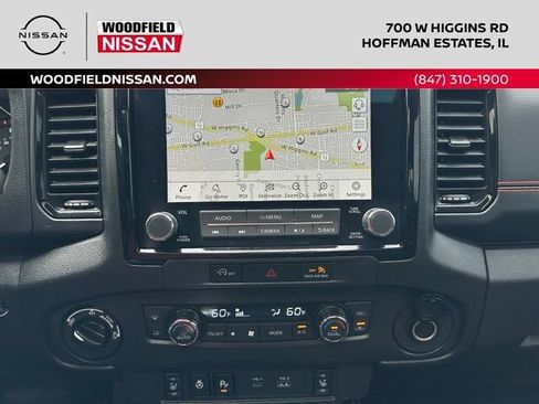 Certified 2024 Nissan Frontier PRO-4X w/ Pro Premium Package AWD/4WD image 31