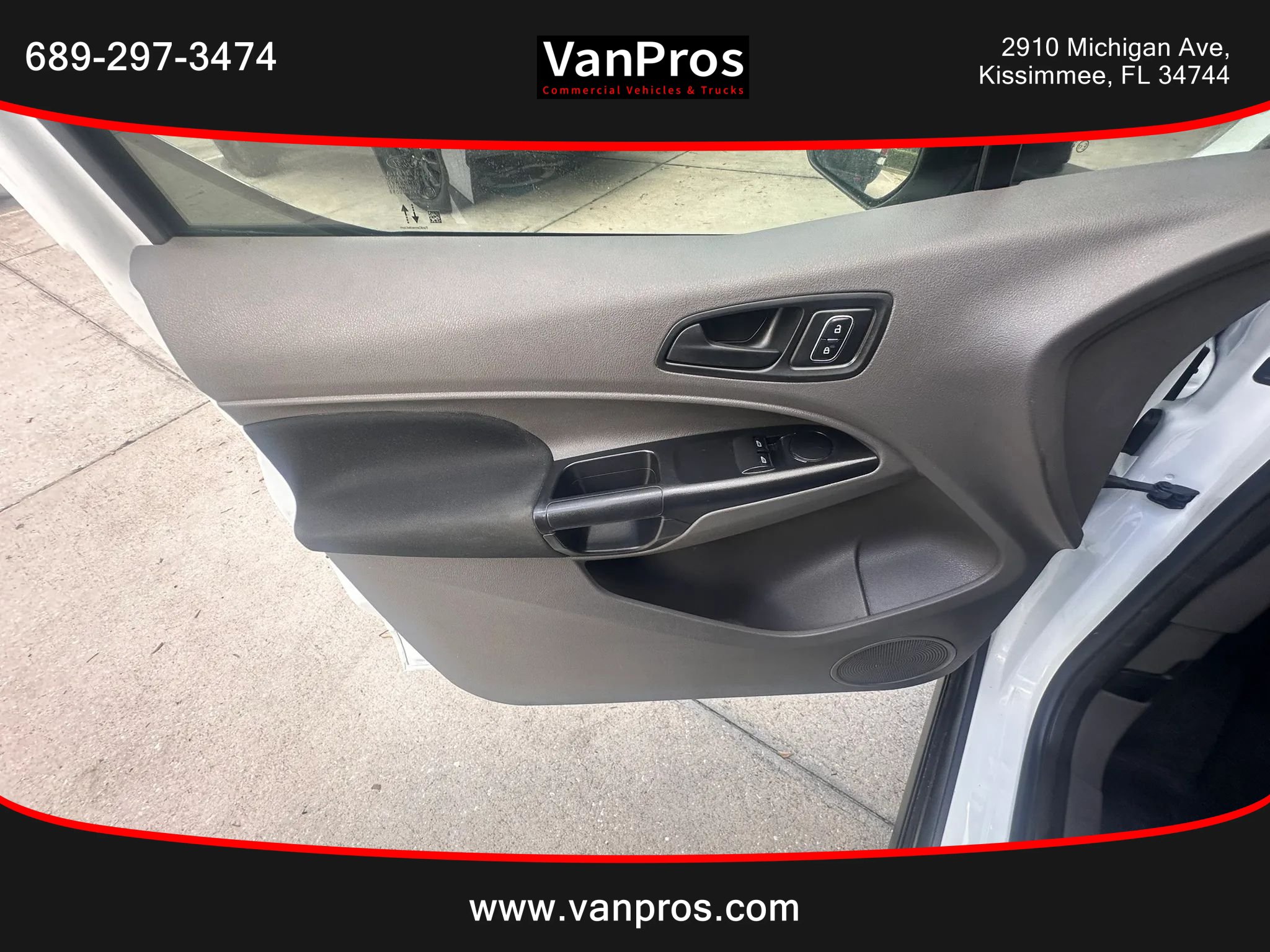 Used 2021 Ford Transit Connect XL FWD image 8