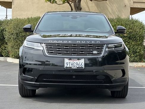 Certified 2026 Land Rover Range Rover Velar S AWD/4WD image 8